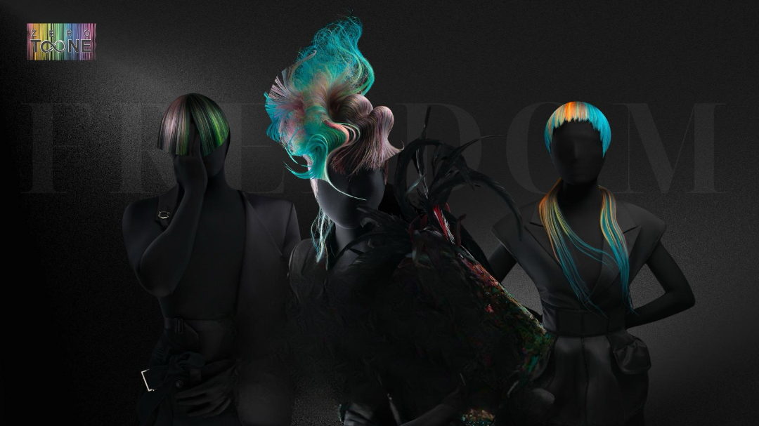 man on gray background